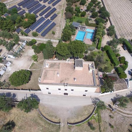 Villa Carcano Trani Εξωτερικό φωτογραφία