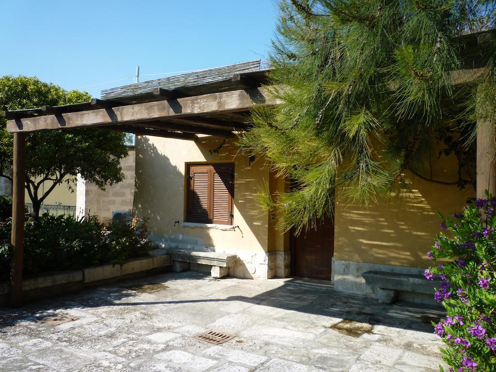 Villa Carcano Trani Δωμάτιο φωτογραφία