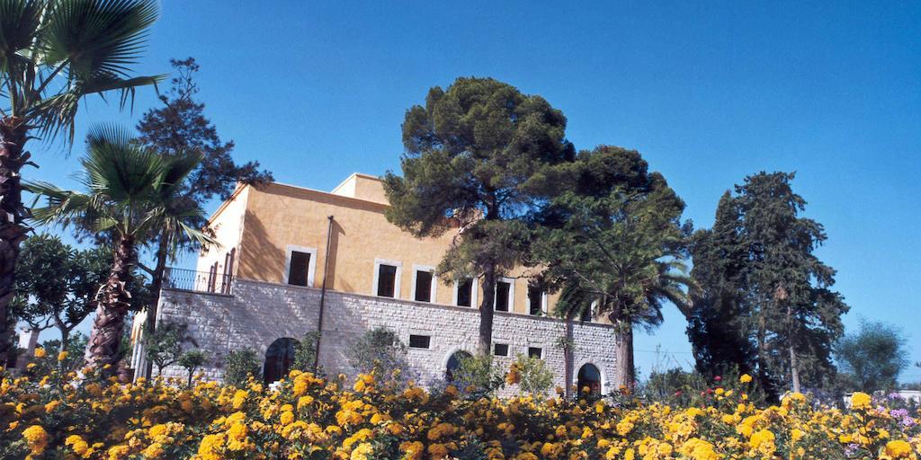 Villa Carcano Trani Εξωτερικό φωτογραφία